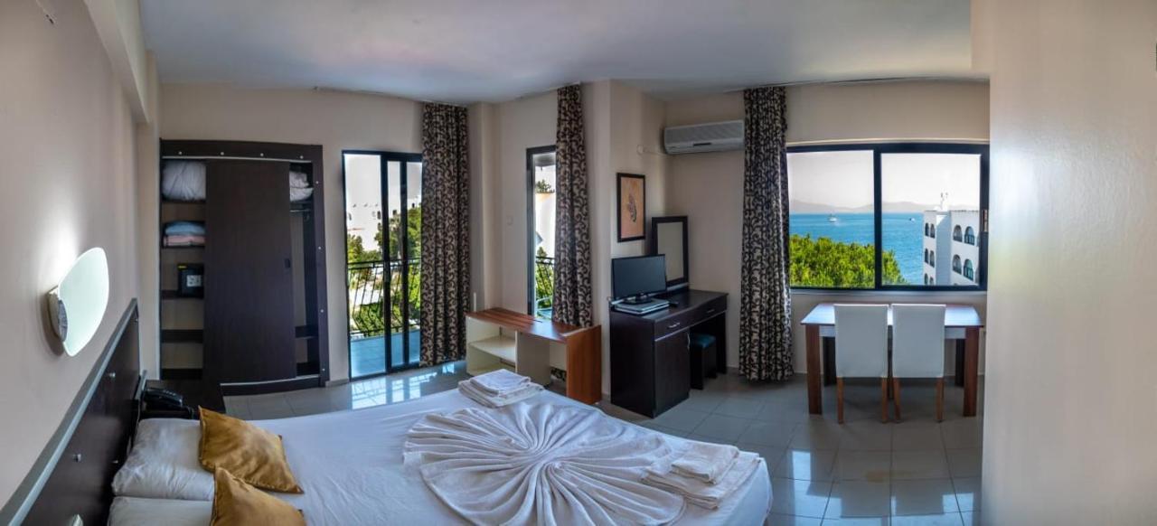 Hotel Melike Kuşadası Buitenkant foto