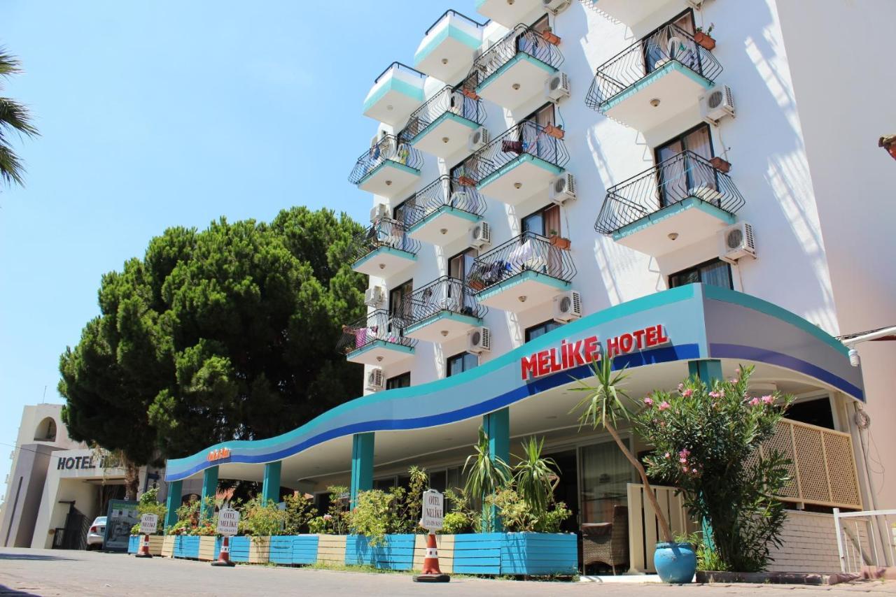 Hotel Melike Kuşadası Buitenkant foto