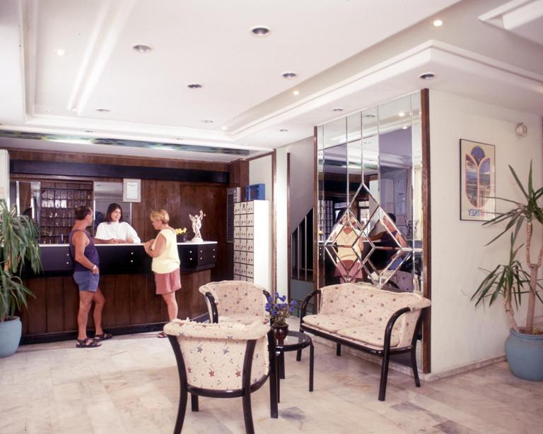 Hotel Melike Kuşadası Interieur foto