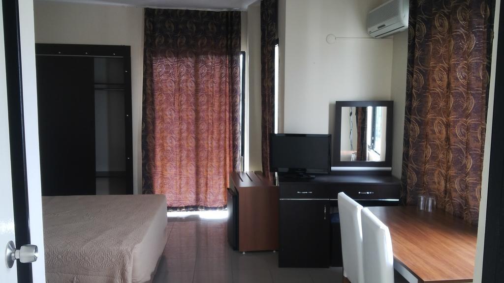 Hotel Melike Kuşadası Buitenkant foto