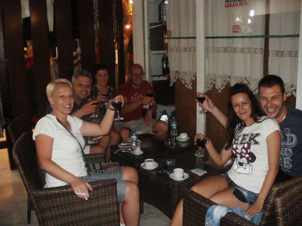 Hotel Melike Kuşadası Buitenkant foto