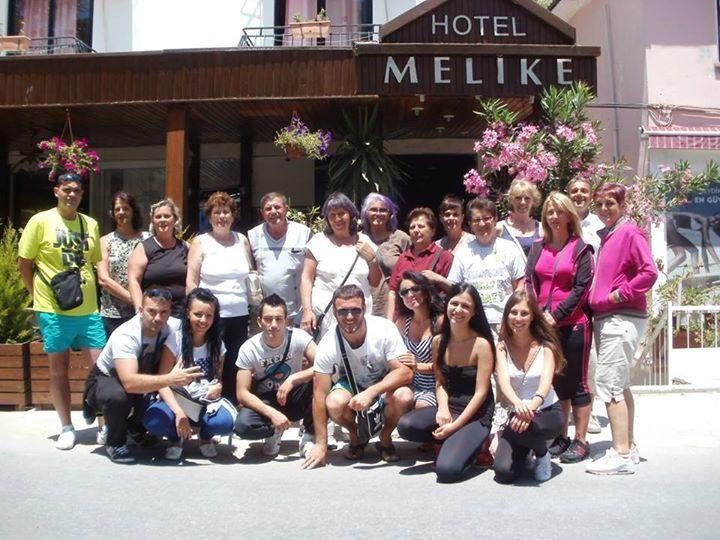 Hotel Melike Kuşadası Buitenkant foto
