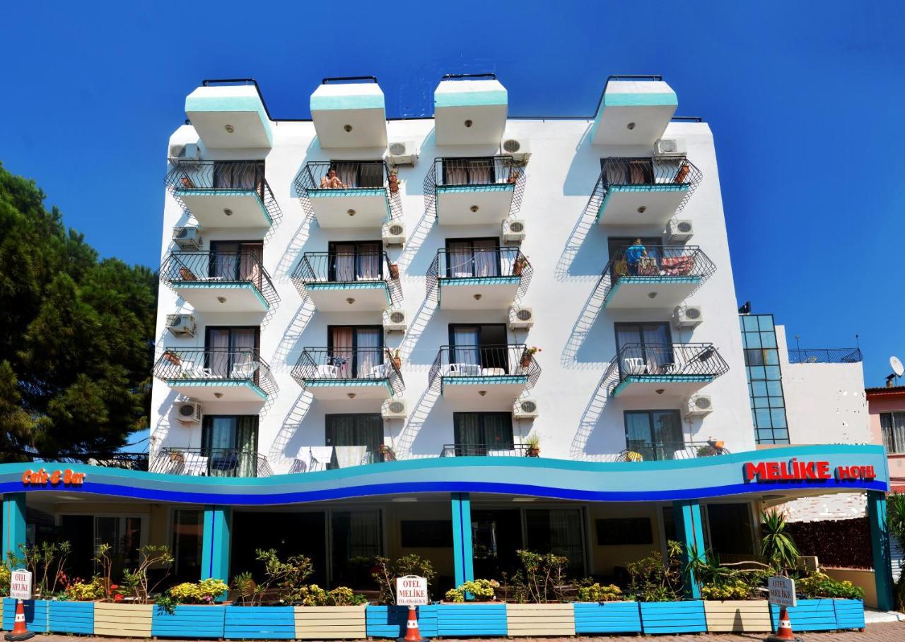 Hotel Melike Kuşadası Buitenkant foto