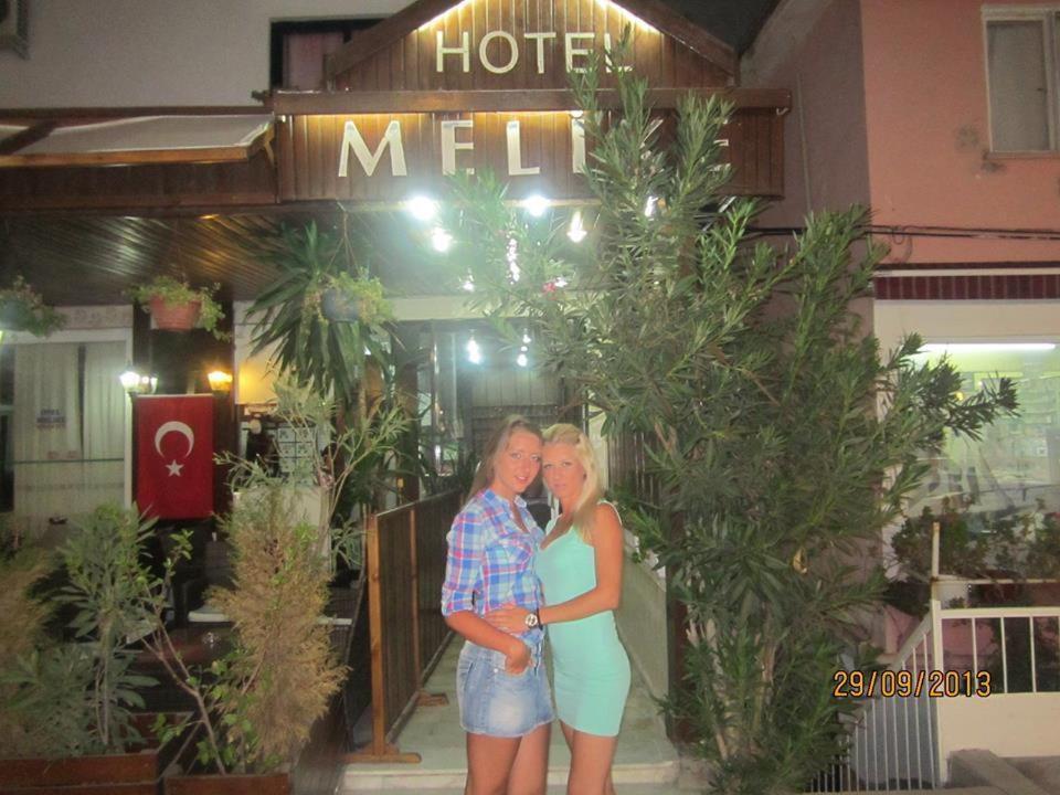 Hotel Melike Kuşadası Buitenkant foto